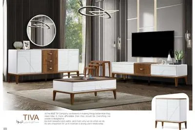 ست سالن پذیرایی تیوا